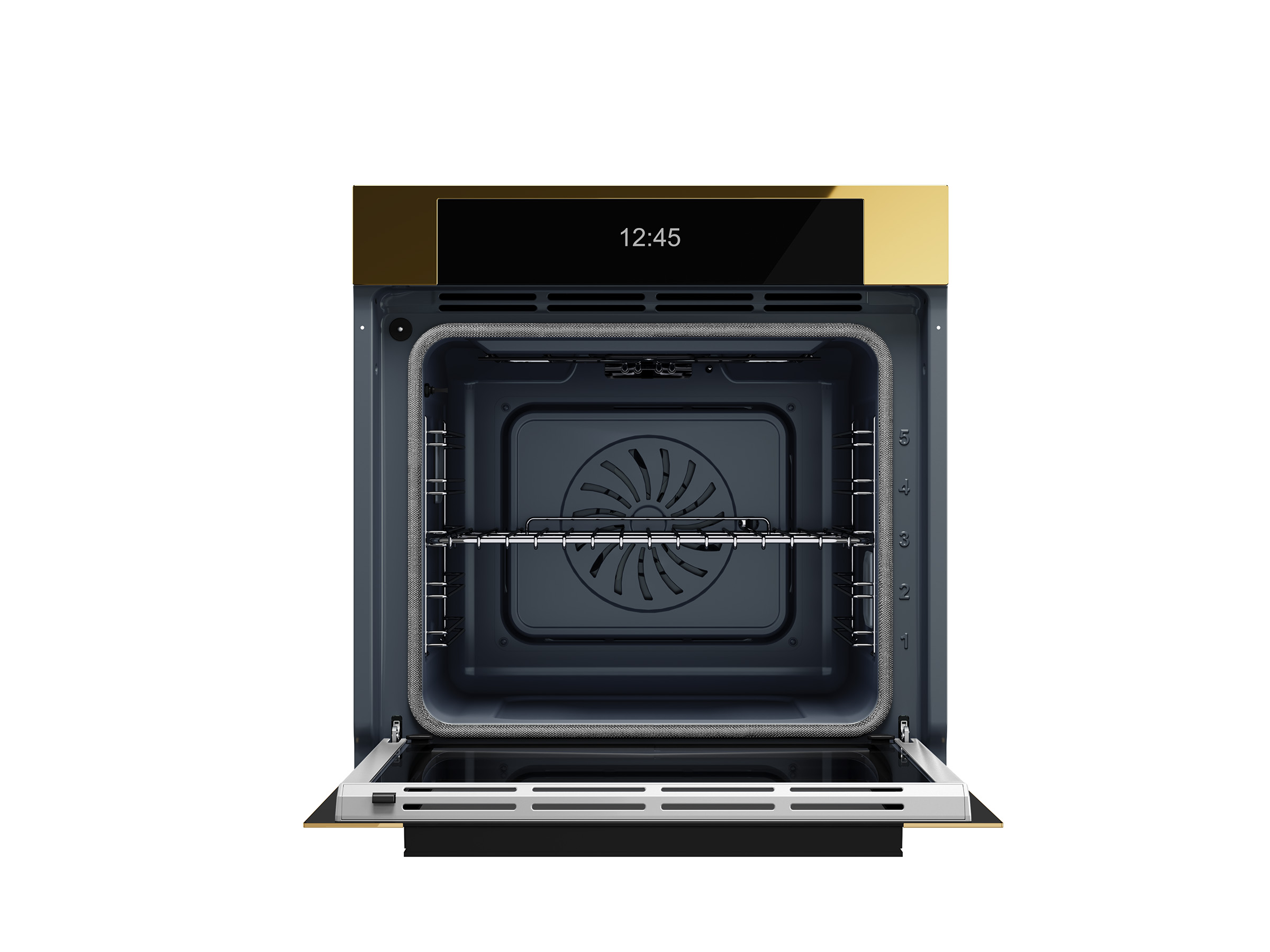 ΦΟΥΡΝΟΣ BERTAZZONI FMOD6117PTG3ORO SPECCHIO | ΦΟΥΡΝΟΣ ΗΛΕΚΤΡΙΚΟΣ ΜΕ ΠΥΡΟΛΥΣΗ 3